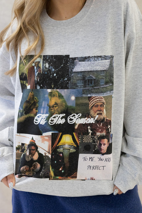 Tis The Season Sweatshirt