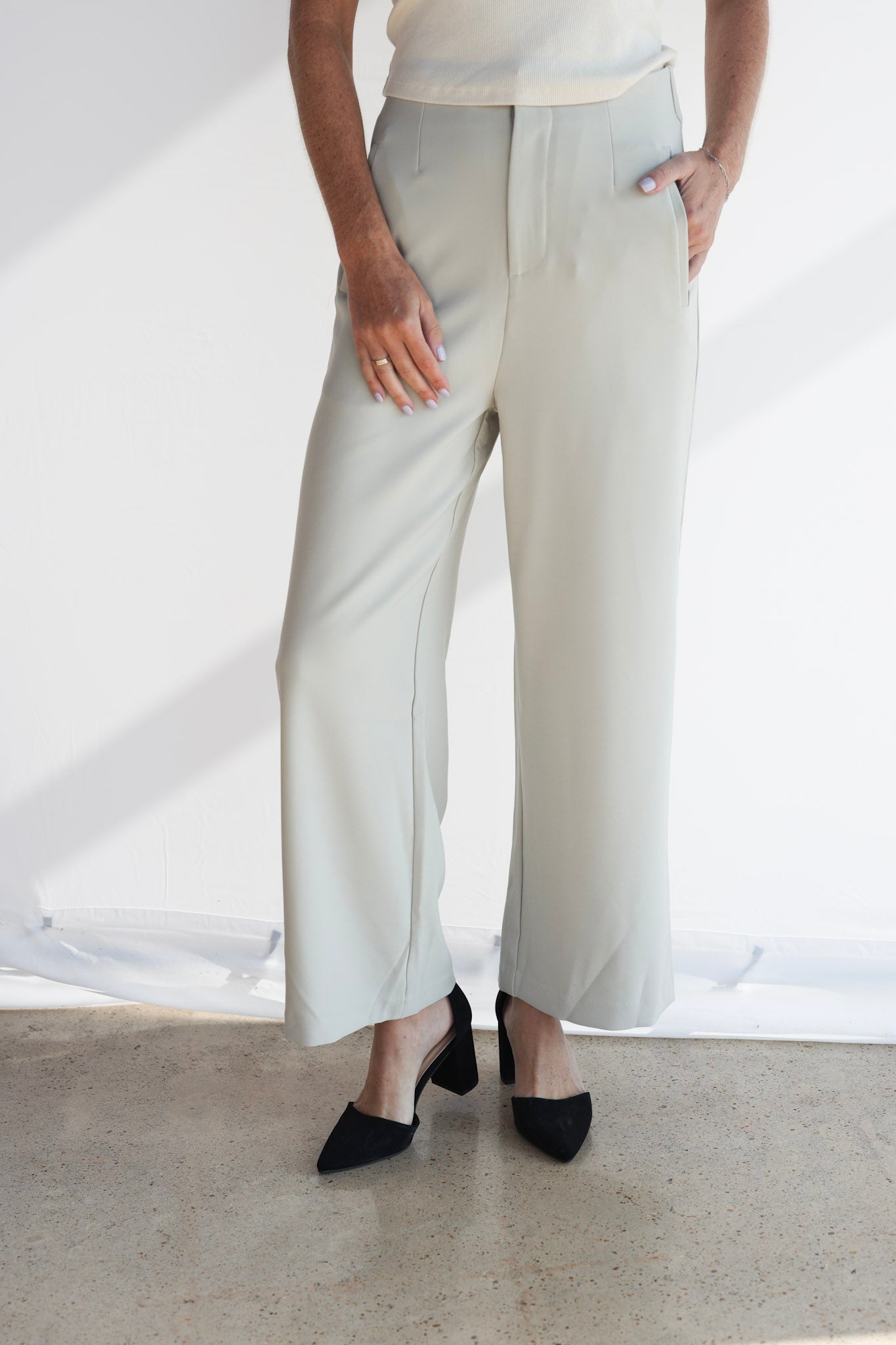 GO TO WIDE PANTS