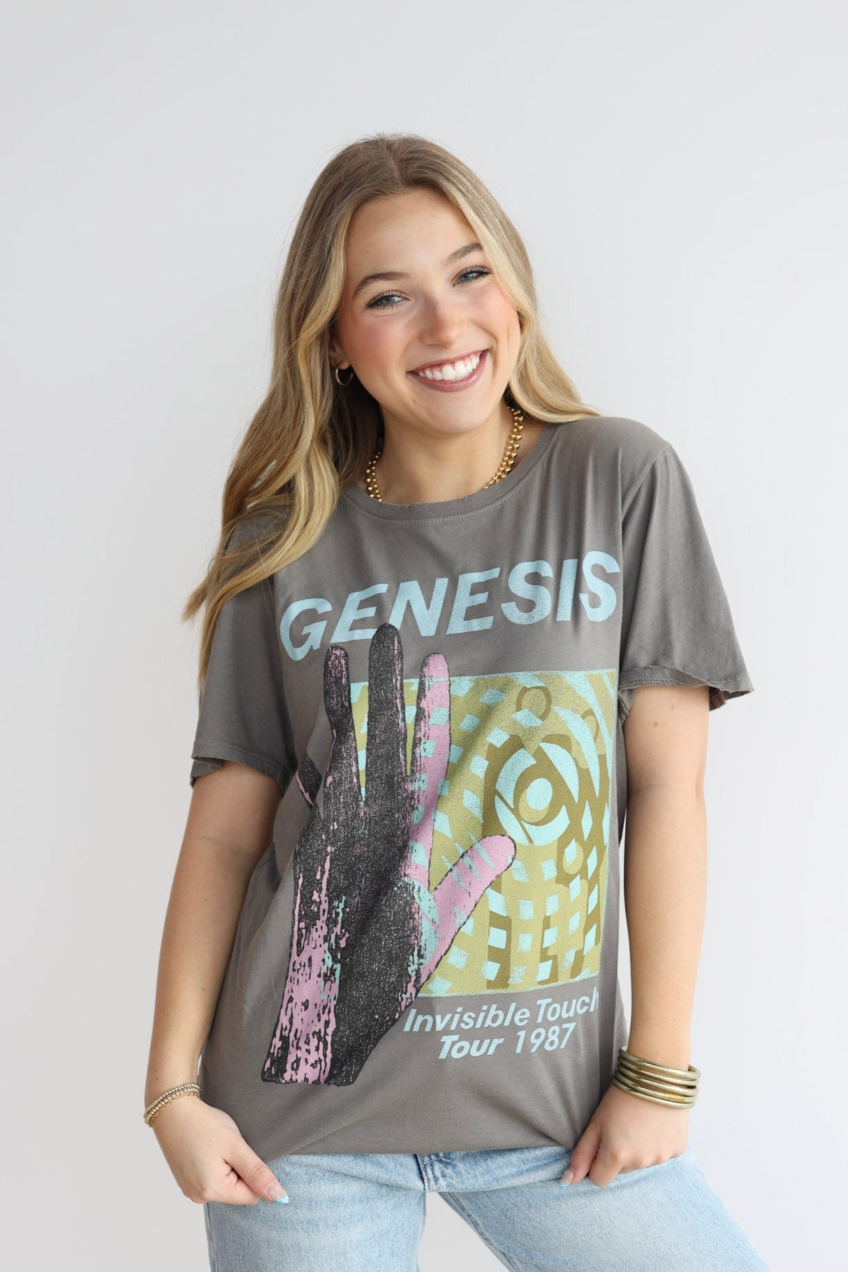 Genesis Invisble Touch Tee