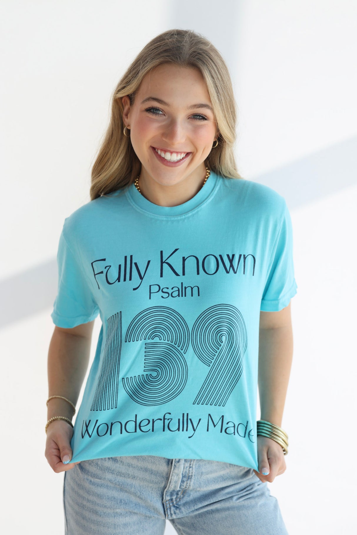 FULLY KNOWN TEE