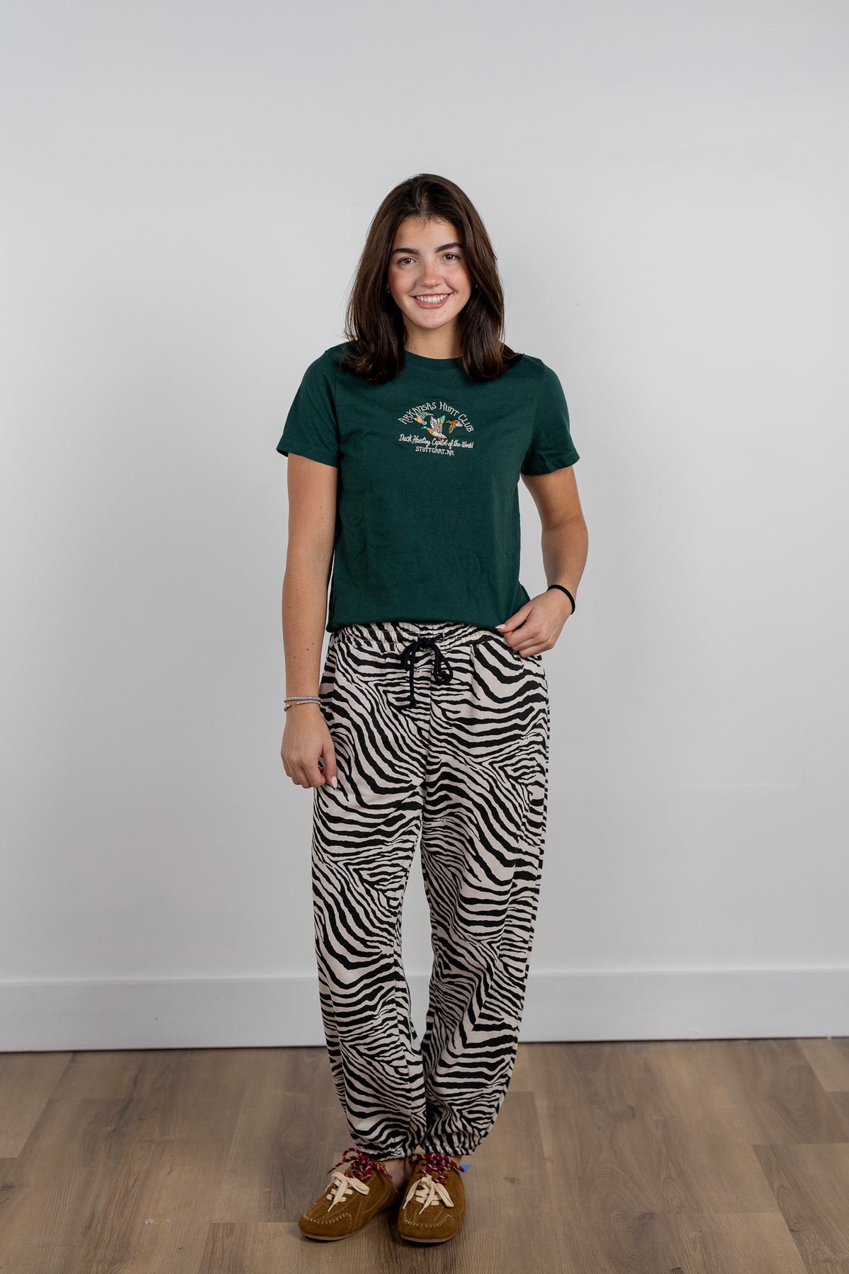 Arkansas Hunt Club Ellie Tee