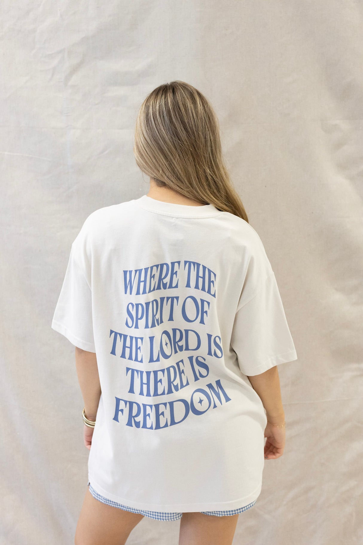 Spirit of The Lord Tee