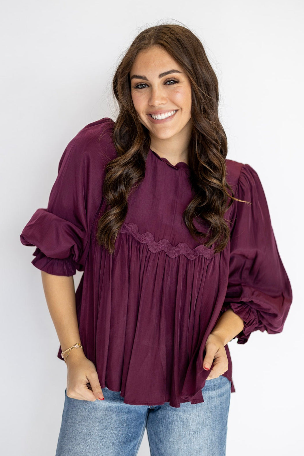 Hadley Mini Top (Multiple Colors)