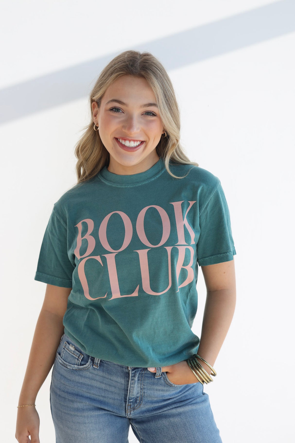 BOOK CLUB TEE