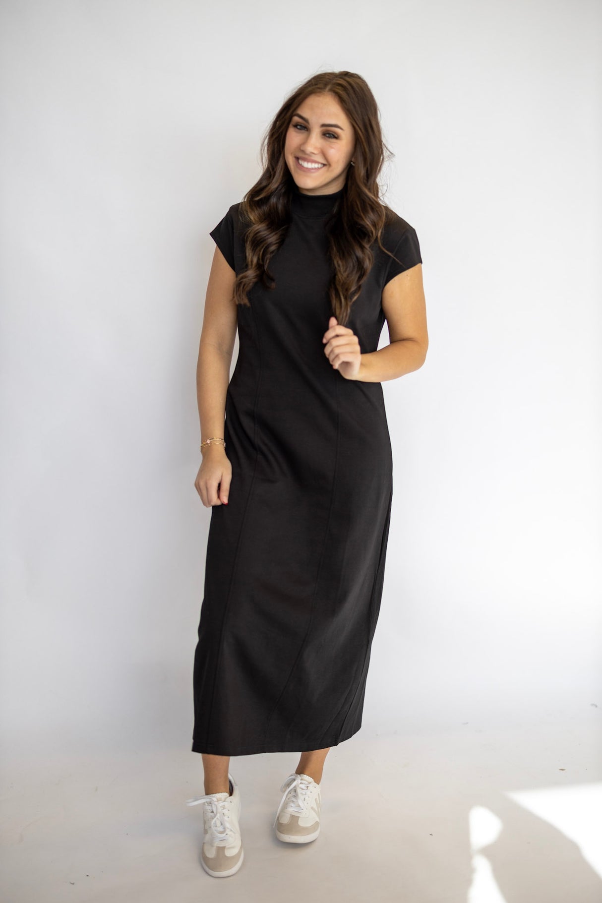 Celine Essential Maxi Dress