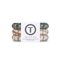 EUCALYPTUS HAIR TIE SET