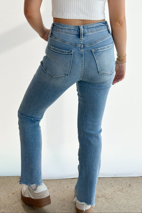 DAYTIME KICK FLARE JEAN