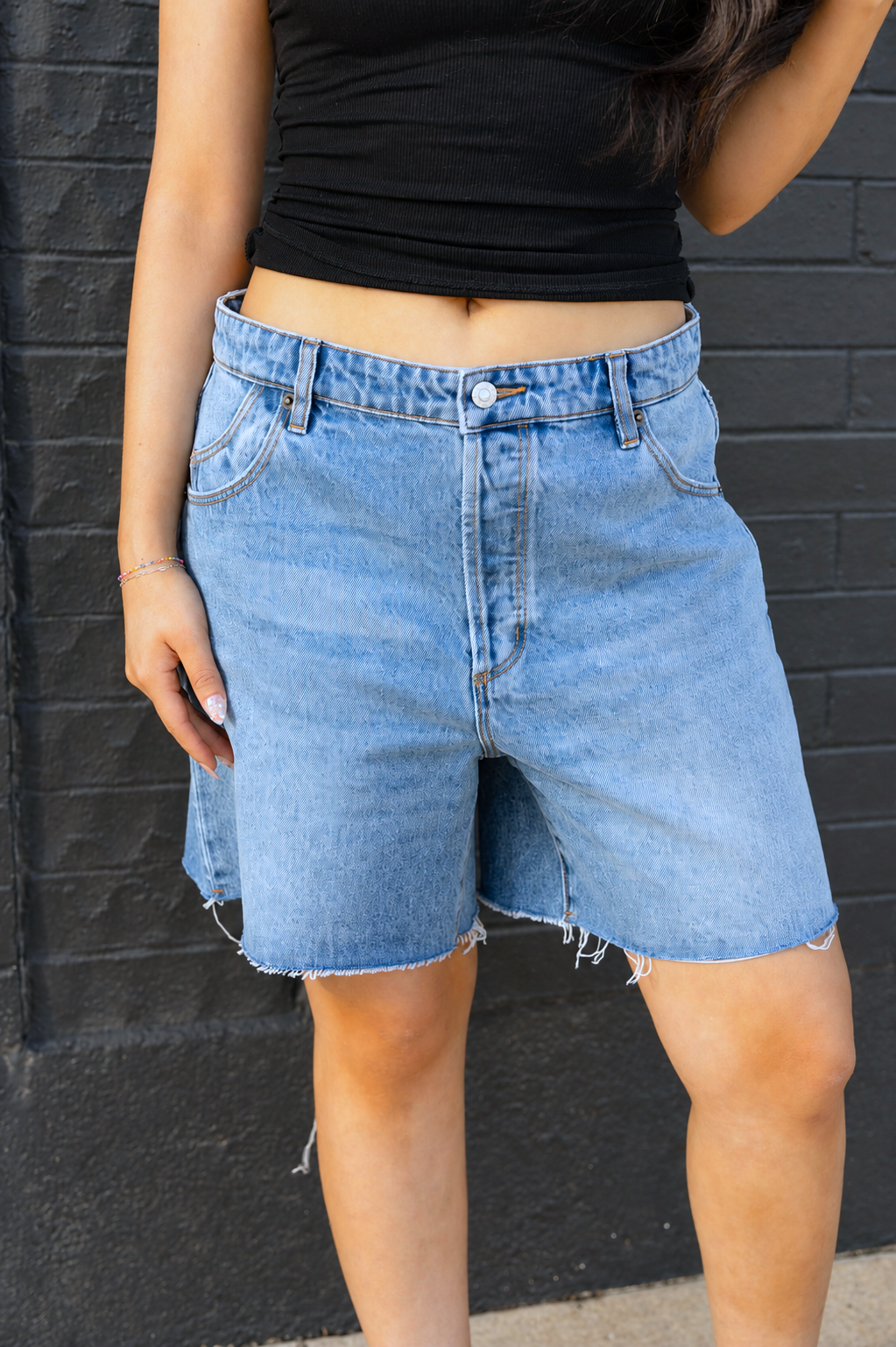 90s Relaxed Shorts