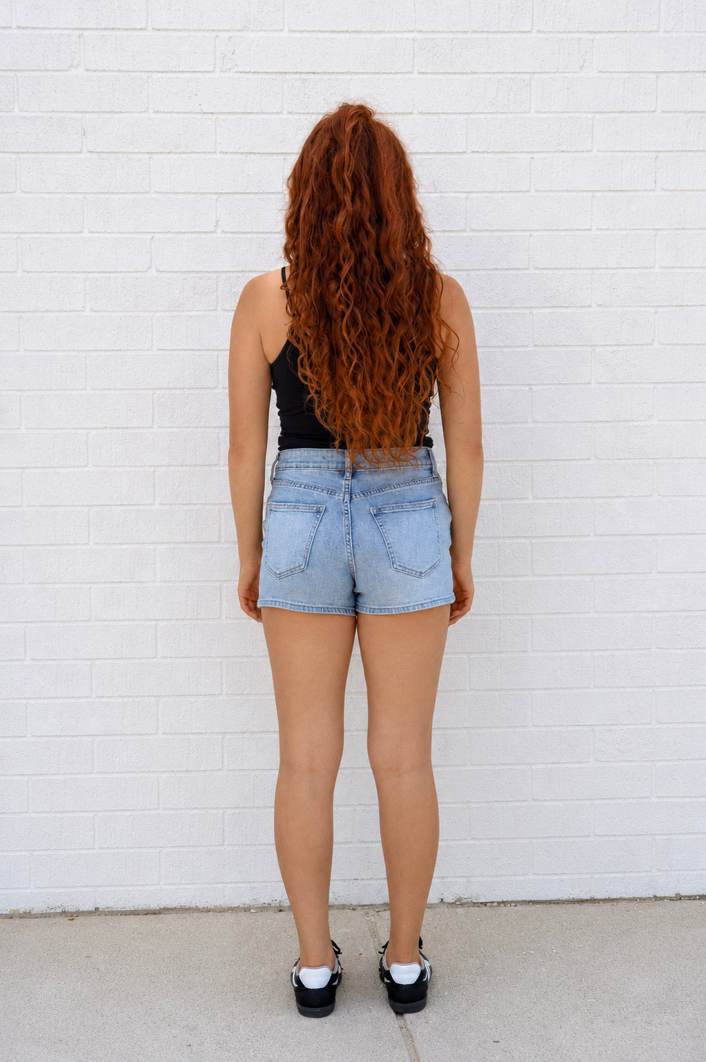 Classic Hem Short