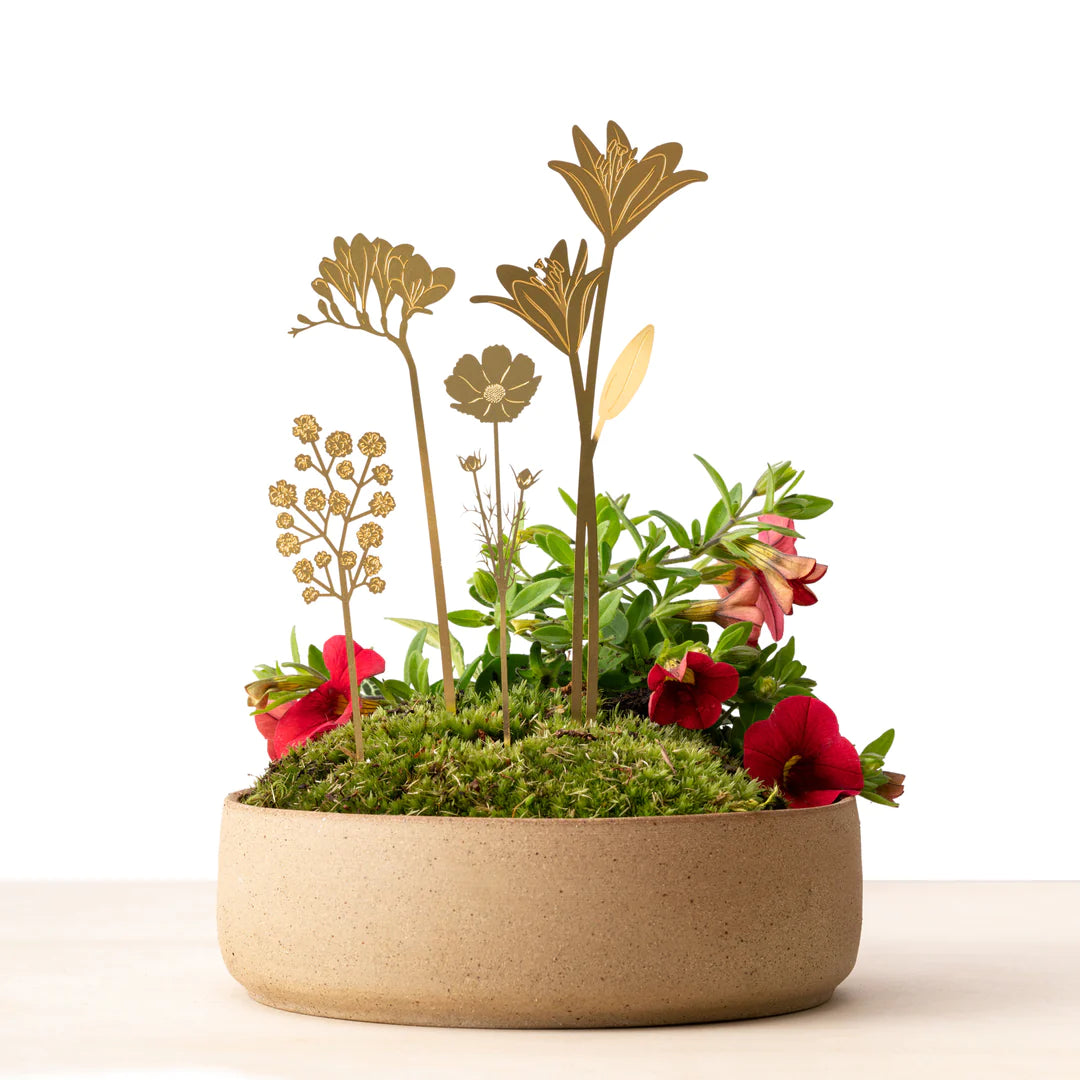 BLOOM BOUQUET PLANT ORNAMENT