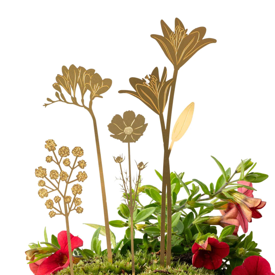BLOOM BOUQUET PLANT ORNAMENT
