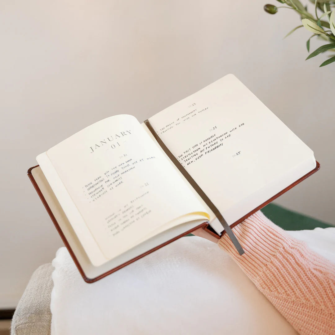 Stockholm 5 Year Journal