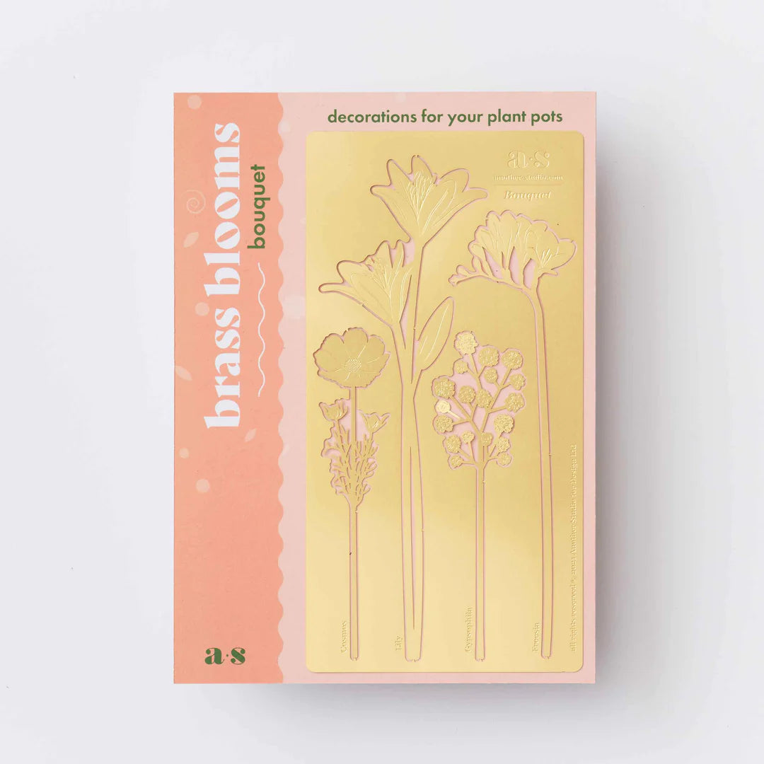 BLOOM BOUQUET PLANT ORNAMENT