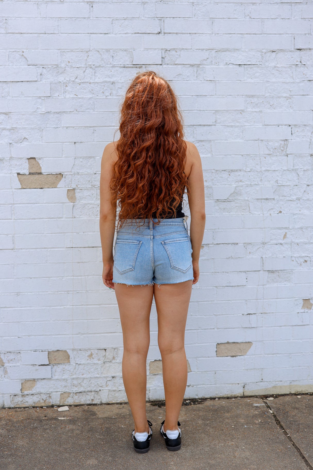 Mid Rise Comfort Short