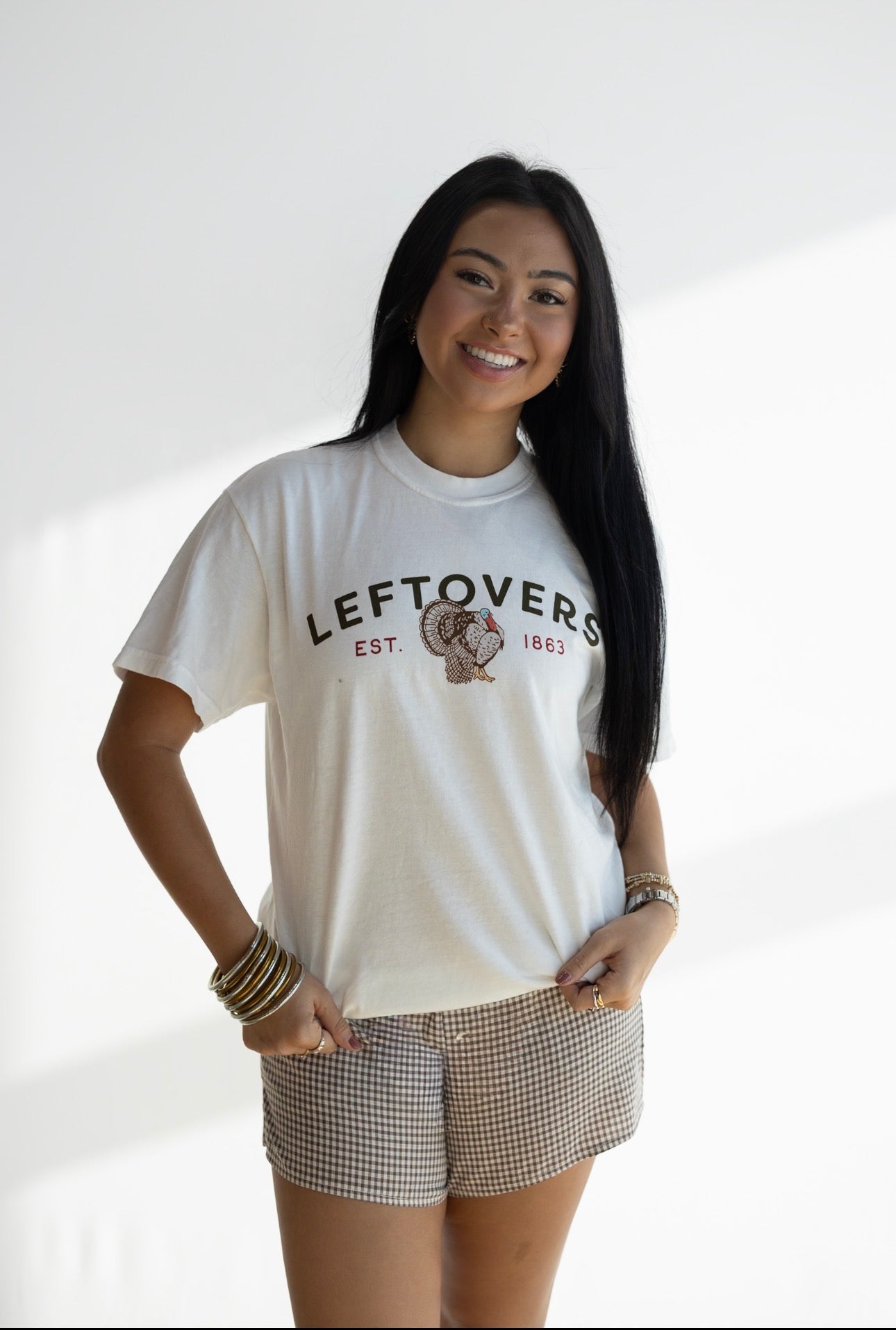 LEFTOVERS TEE