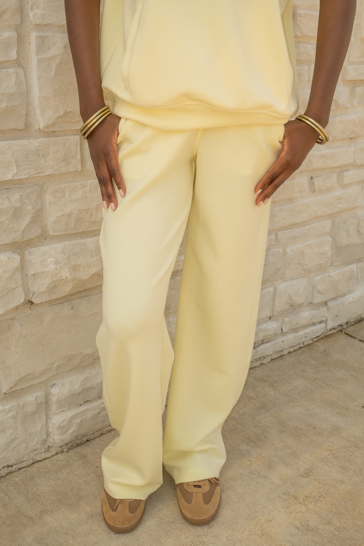 Modal Scuba Straight Pant