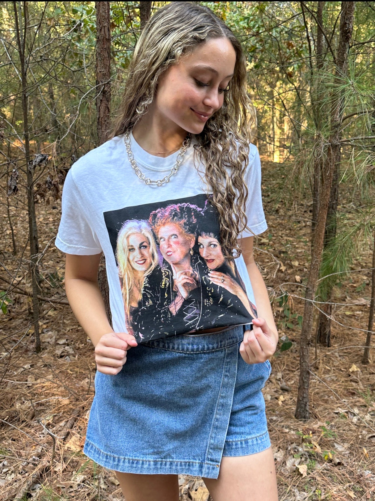 SANDERSON TEE