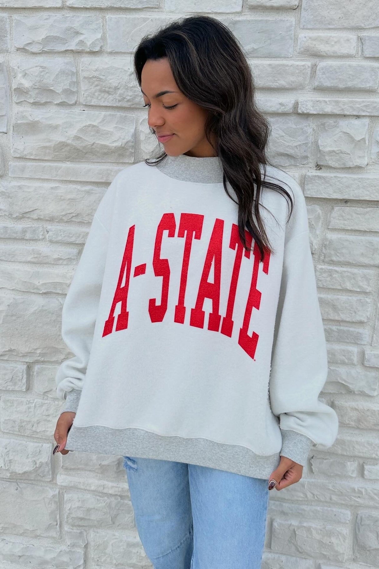 ASTATE REVERSIBLE MOCK