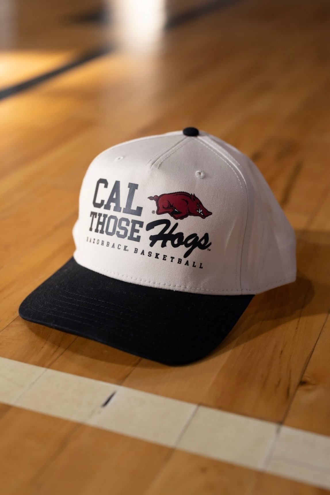 Cal Those Hogs Trucker
