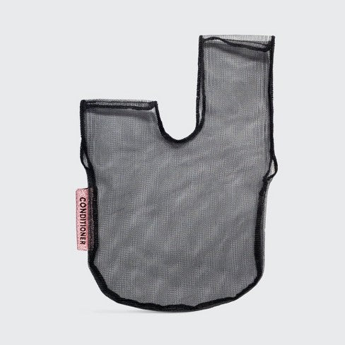 BLACK CONDITIONER BAR BAG