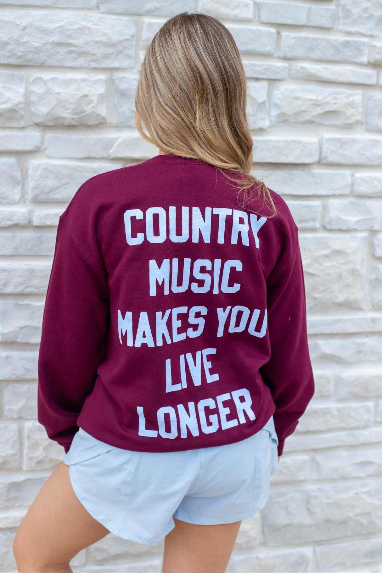Live Music Sweatshirt