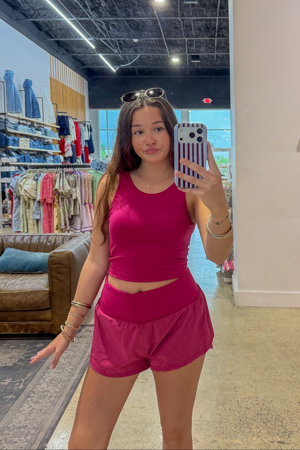 Arie Active Shorts