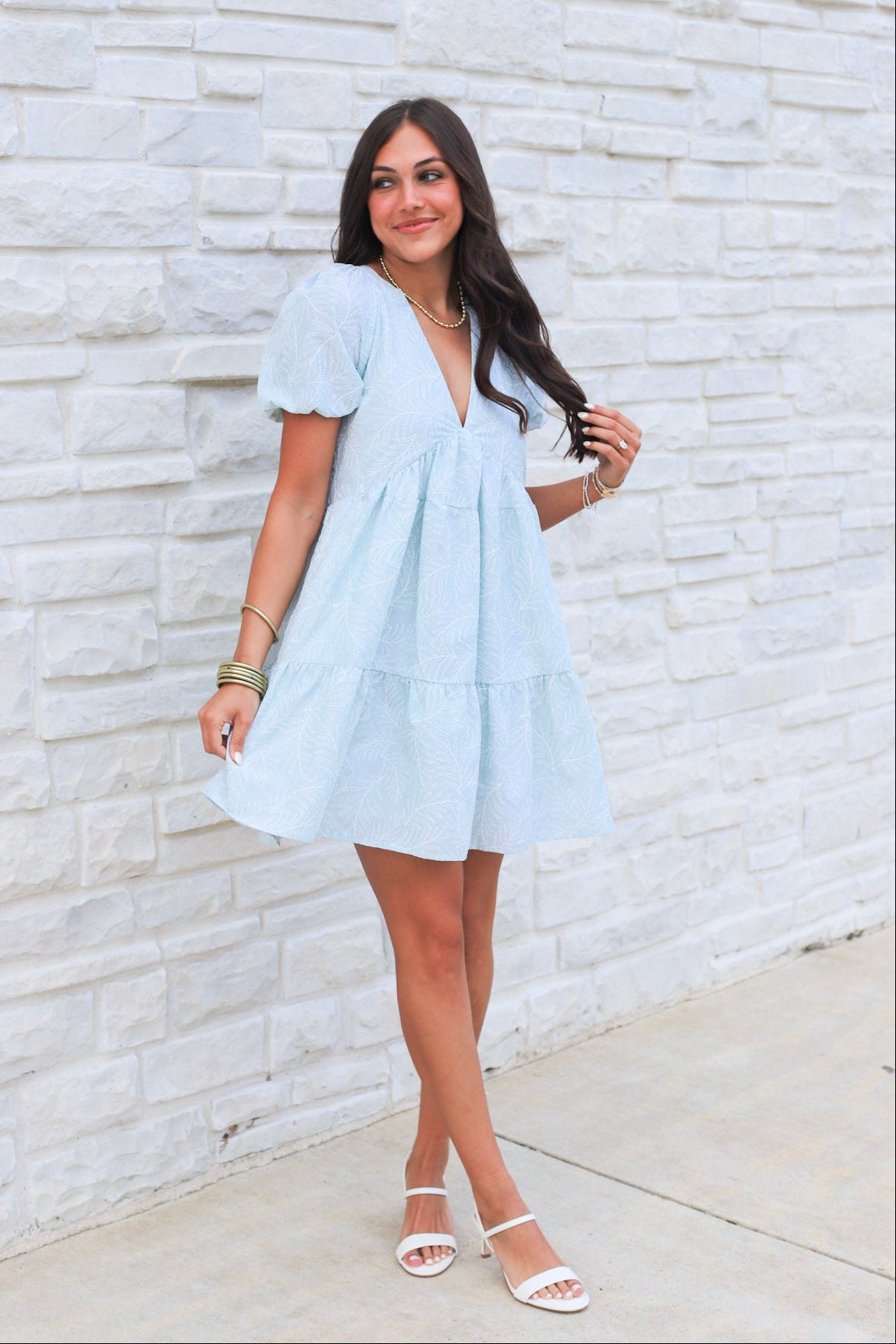 Maisie Sleeve Dress