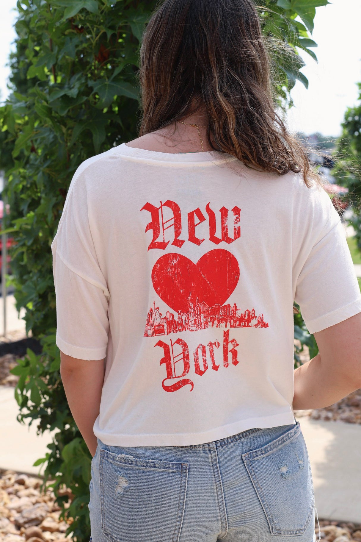 New York City Tee