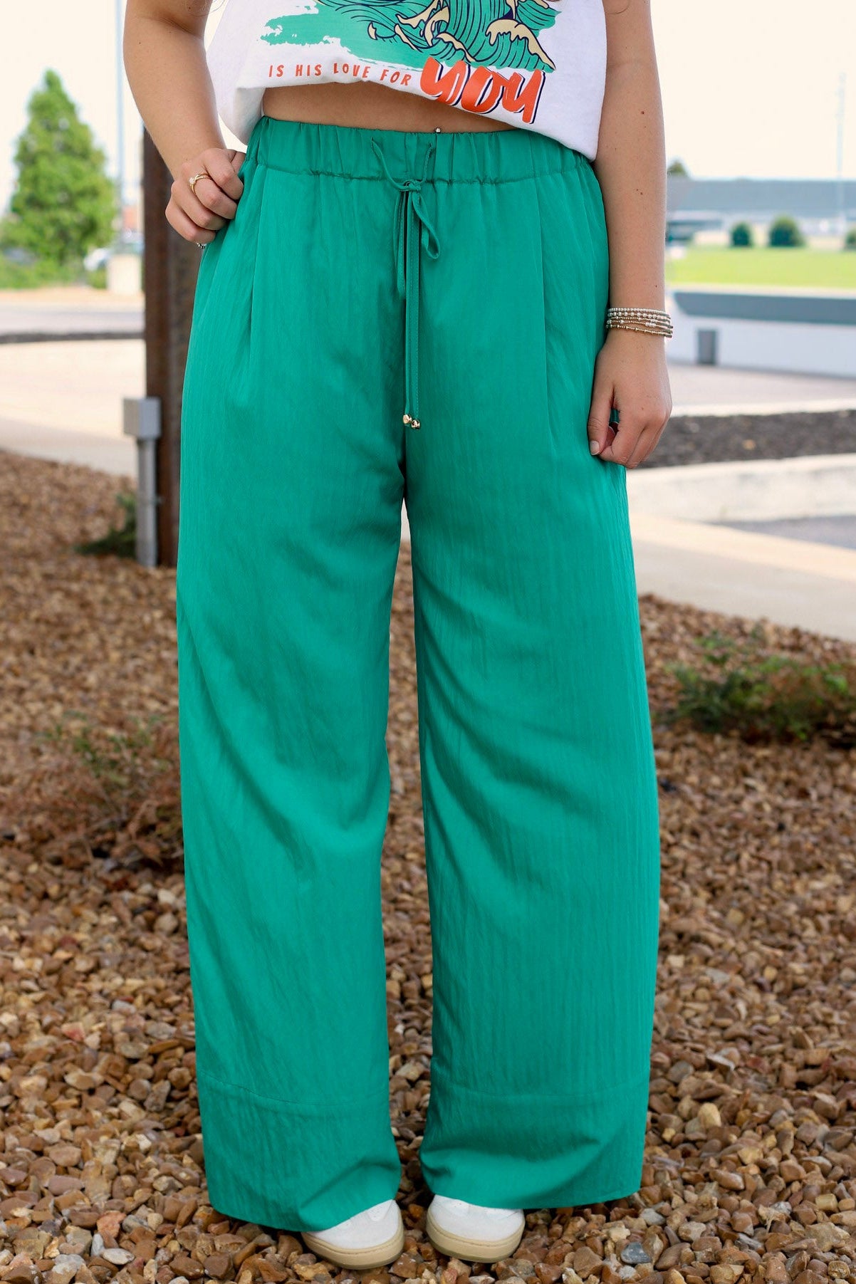 Seaside Wide Pant