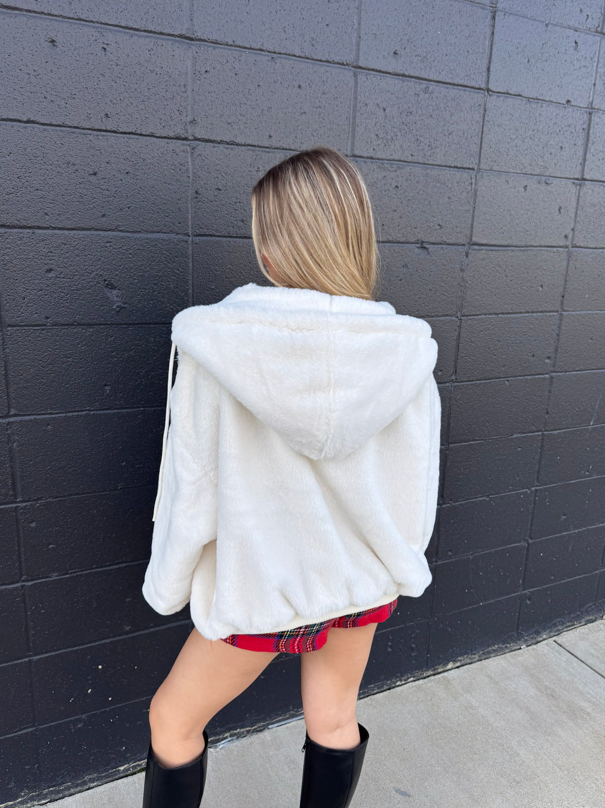 Lola Hoodie Jacket (Multiple Colors)