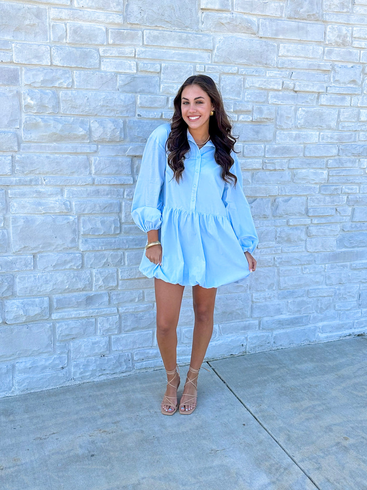 Anna Super Flow Dress (Multiple Colors)