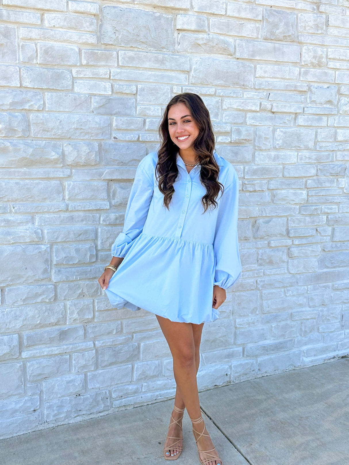 Anna Super Flow Dress (Multiple Colors)