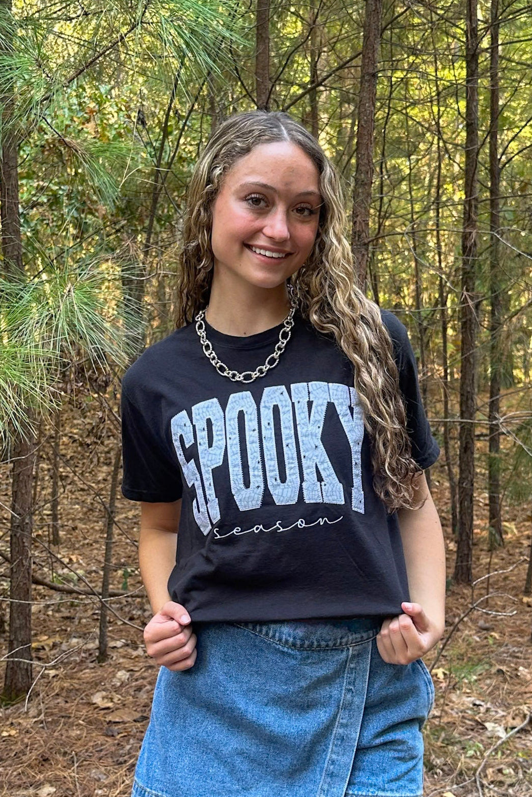 SPOOKY SEASON TEE