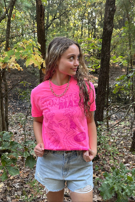 MONSTER MASH TSHIRT