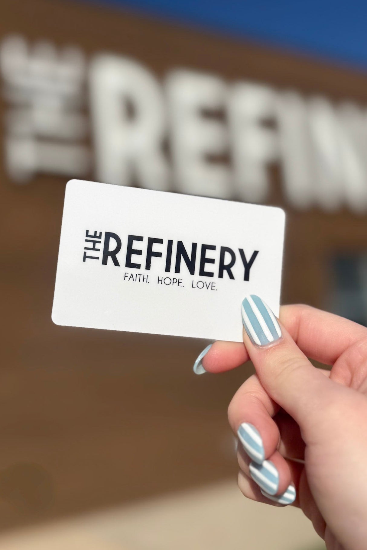 Refinery E-Gift Card