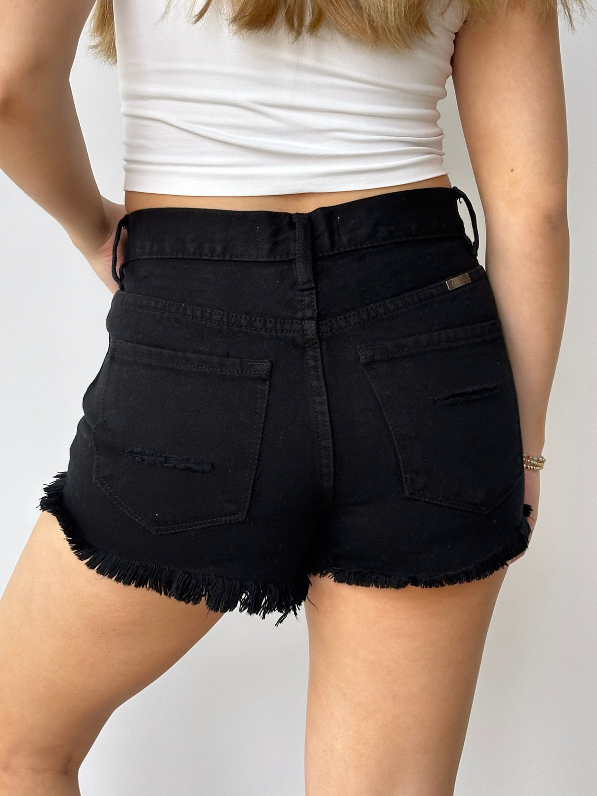 ETHEL HIGH RISE SHORT