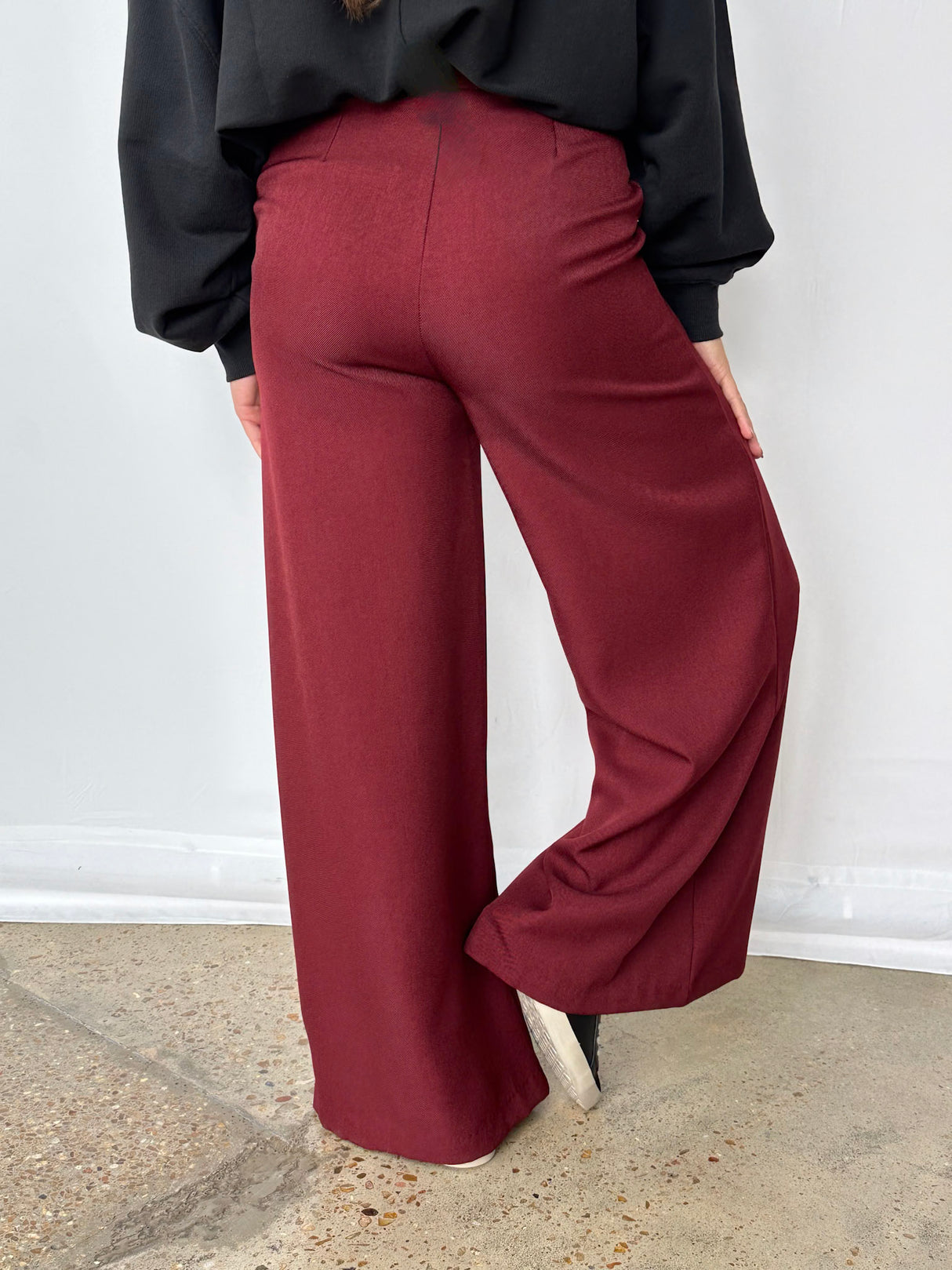 BOOKED UP DRESS PANT