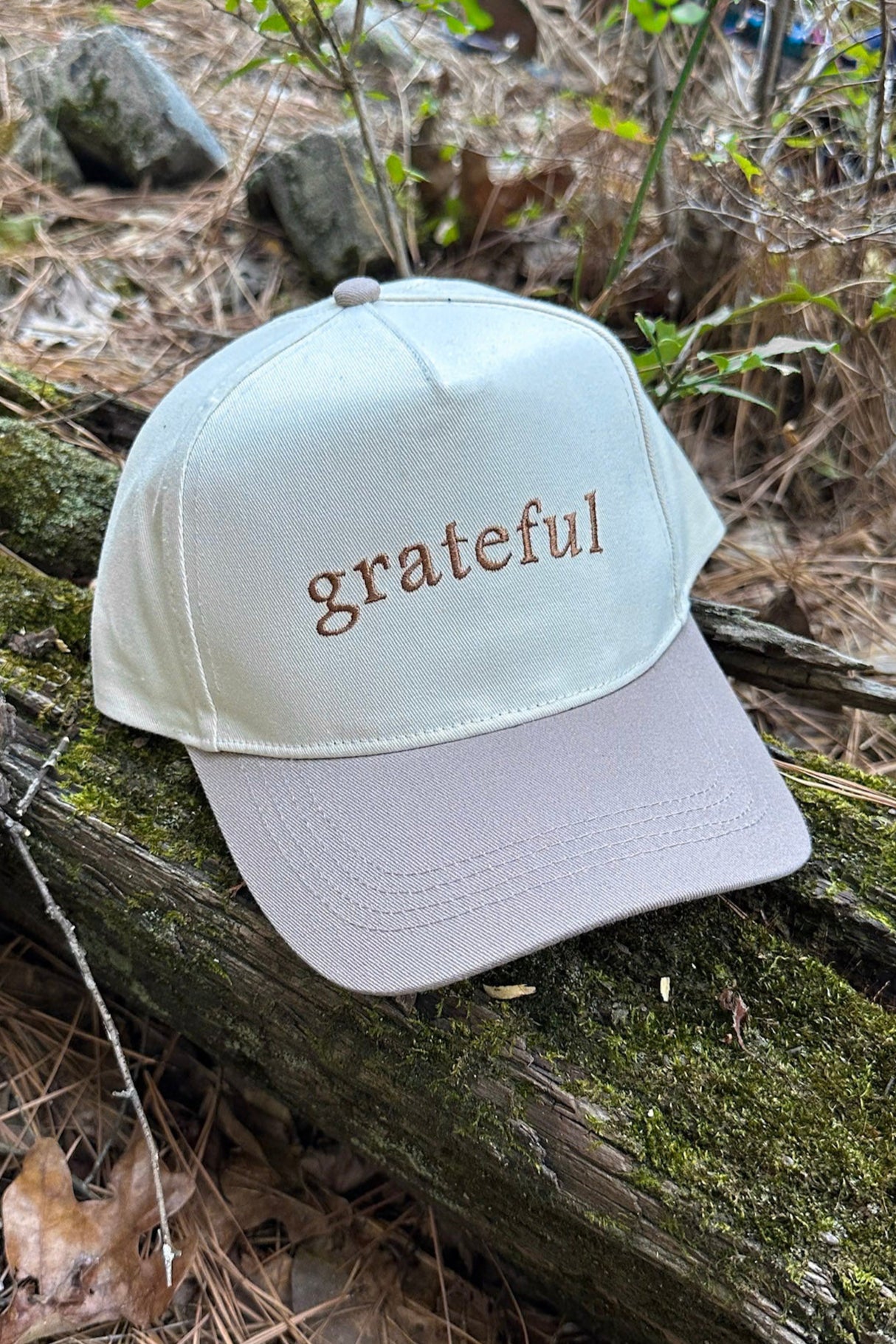 GRATEFUL TRUCKER