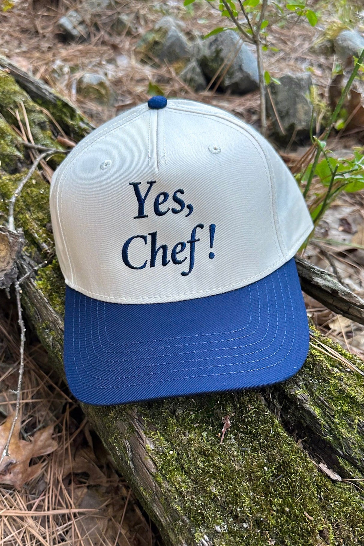YES CHEF TRUCKER