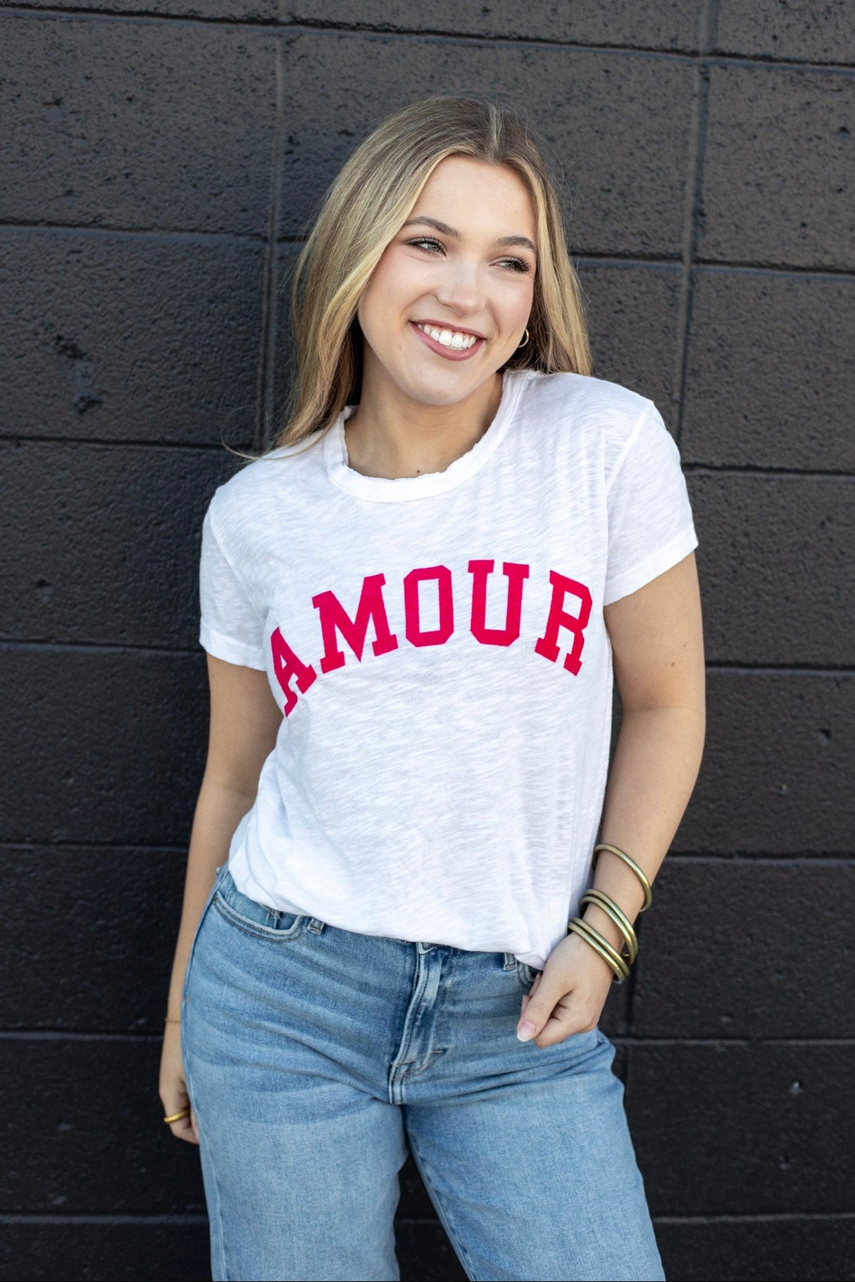 Amour Tee