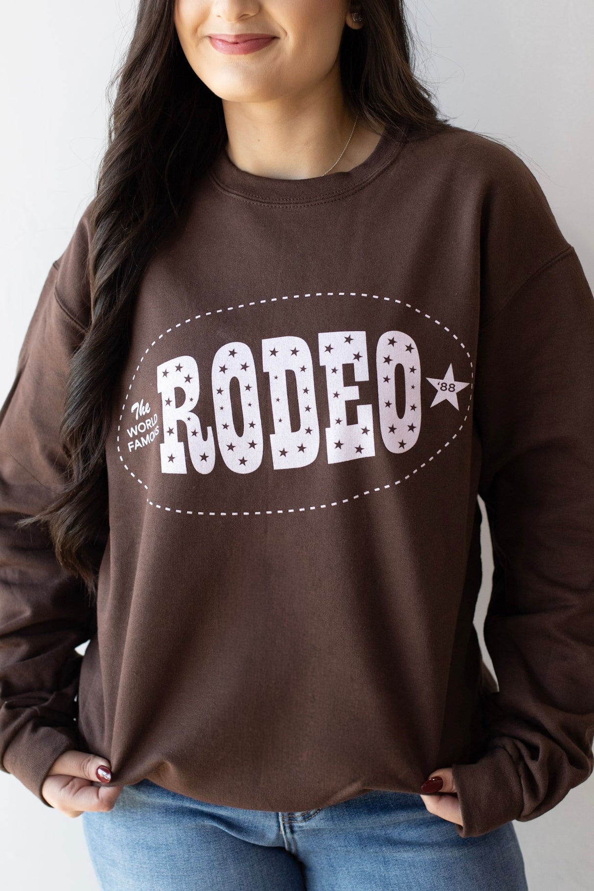 World Famous Rodeo Sweatshirt