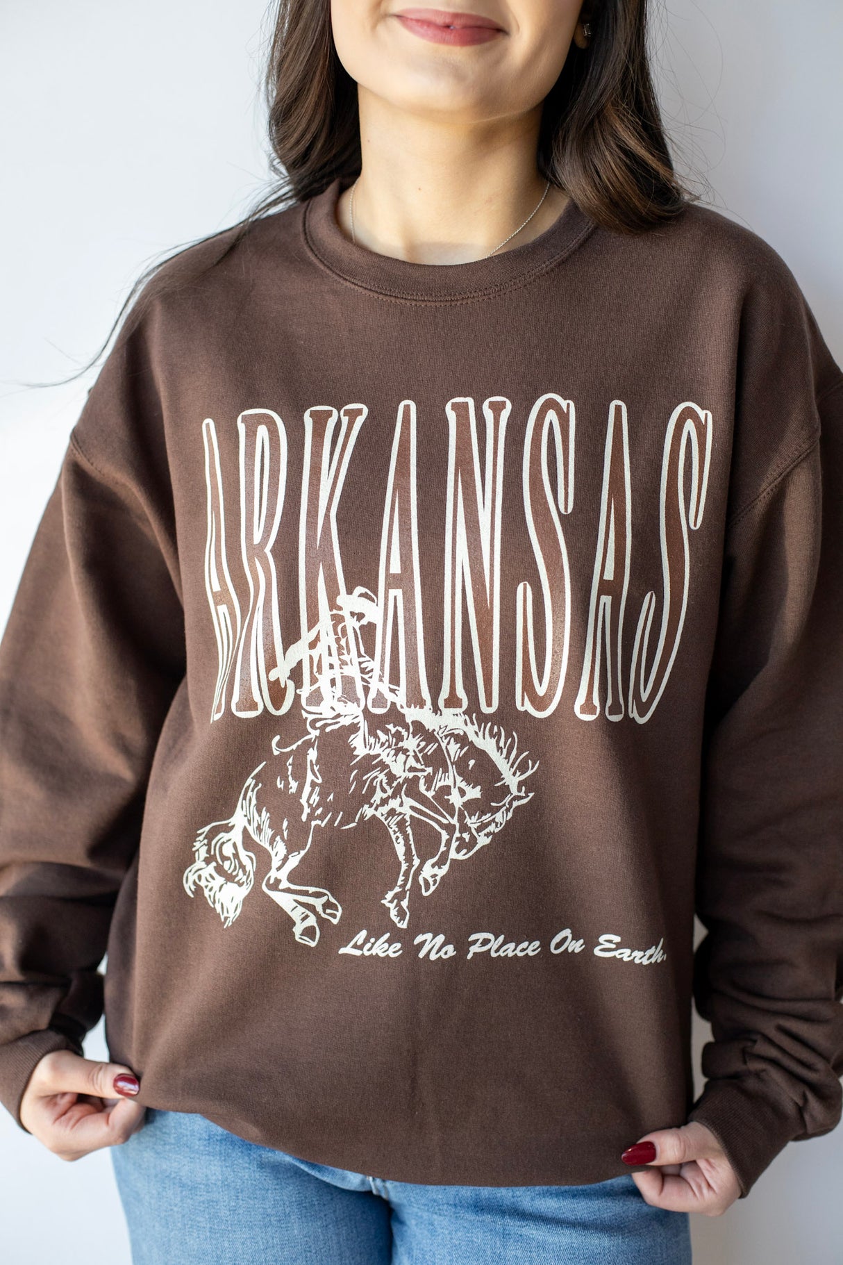 AR Like No Place Sweatshirt