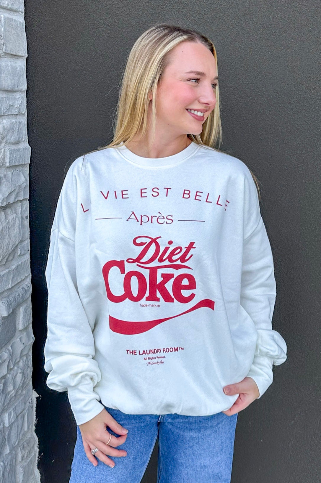 LIFE IS BEAUTIFUL JUMPER