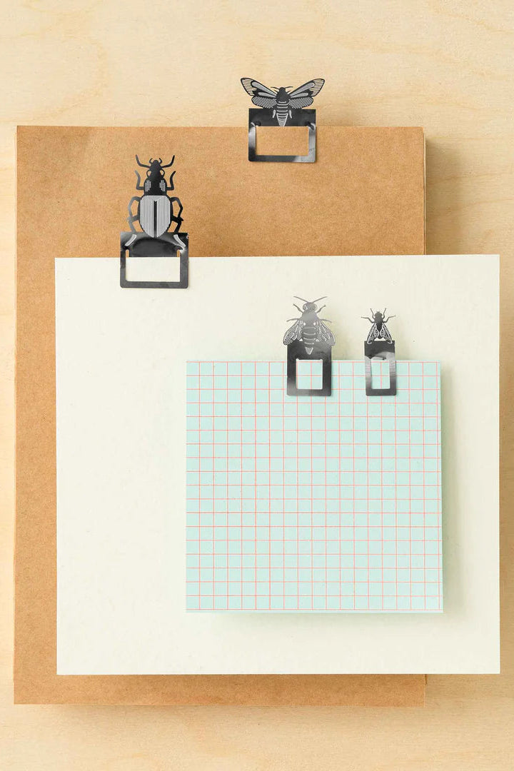 Winged Insect Bookmark