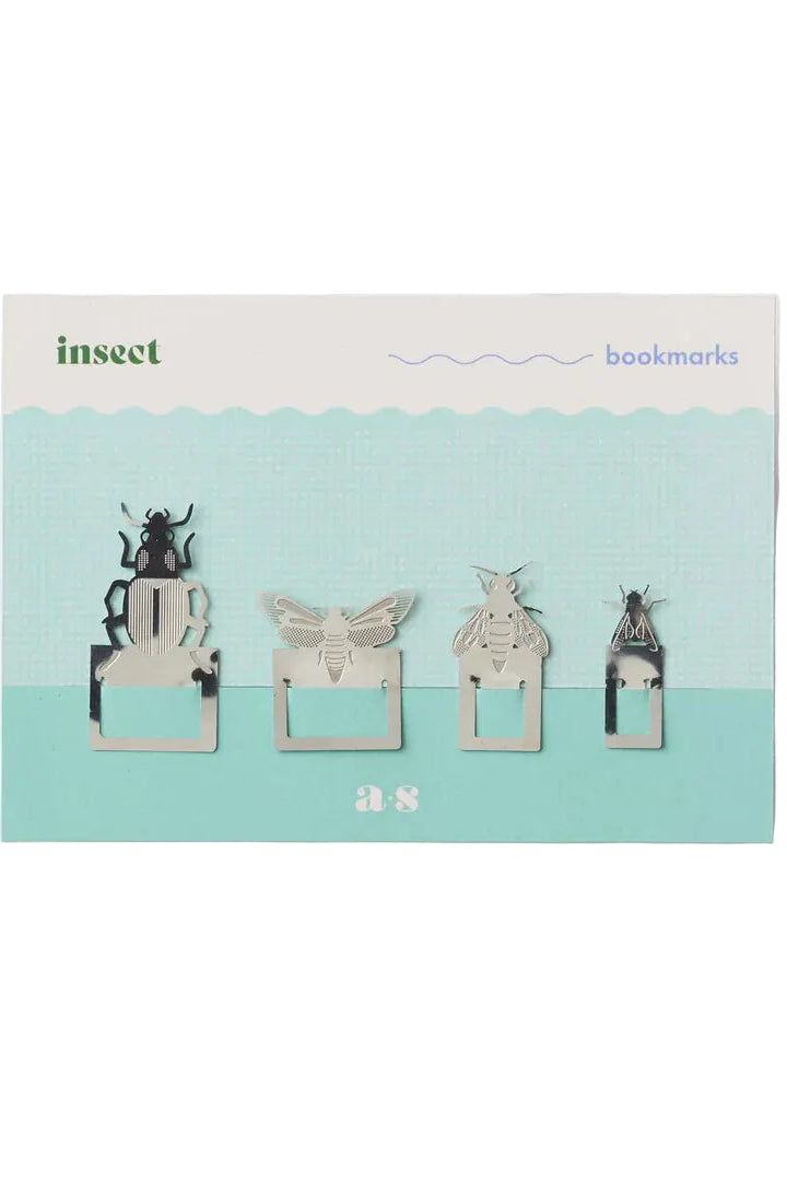 Winged Insect Bookmark