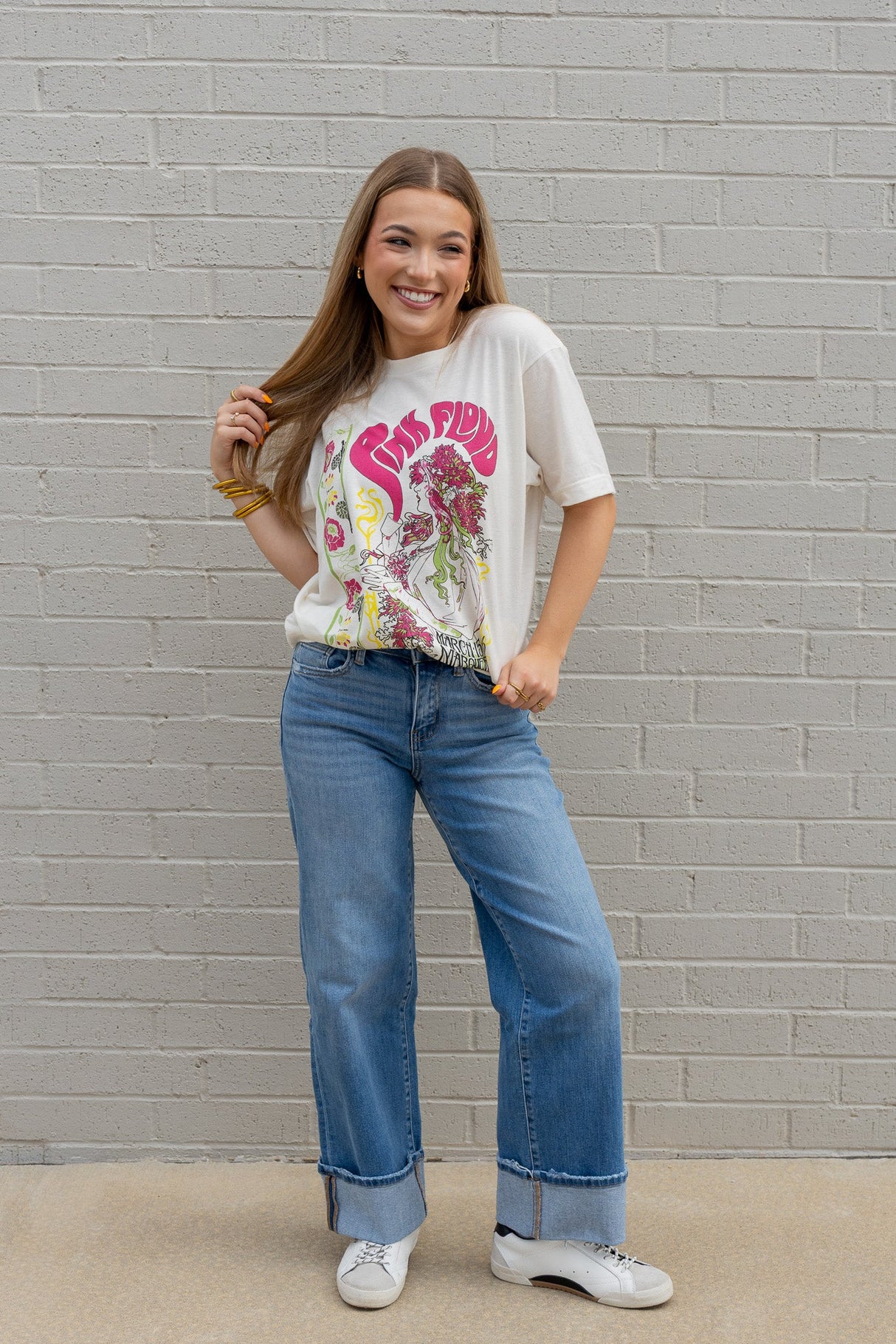 Pink Floyd Tee