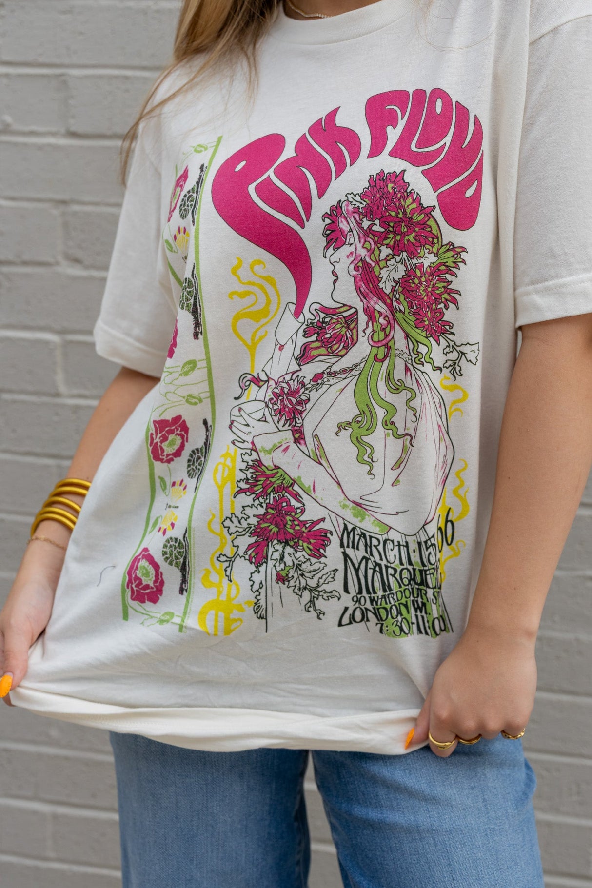 Pink Floyd Tee