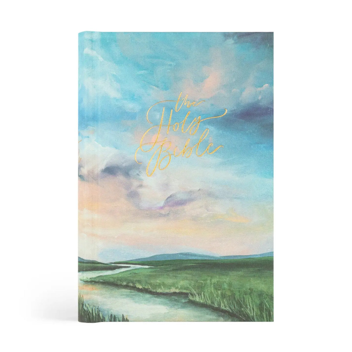 Prairie Compact Bible NLT