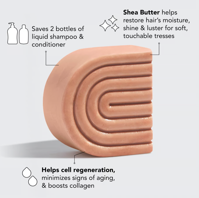 SHEA BUTTER CONDITIONER BAR