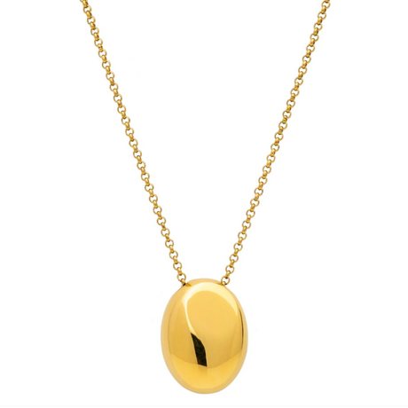 LA DOME LONG NECKLACE